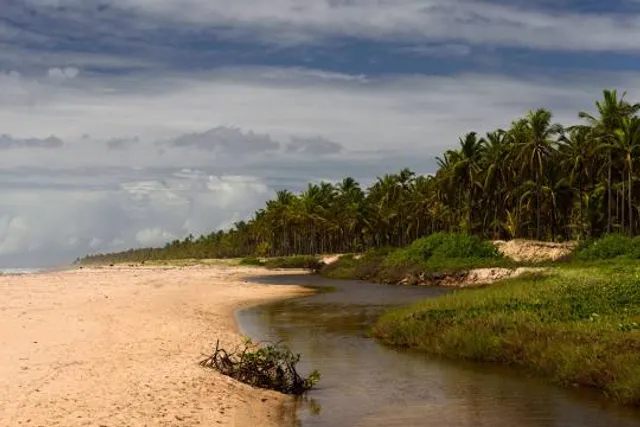 Praia do Miai de Baixo