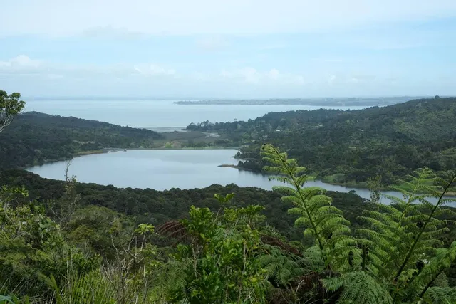 Lower Nihotupu Reservoir