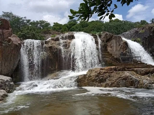 Kaigal Falls