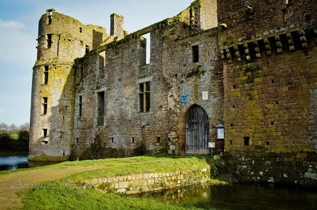Chateau De Bois Thibault