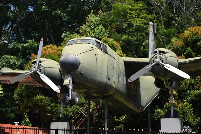 Army Museum Port Dickson