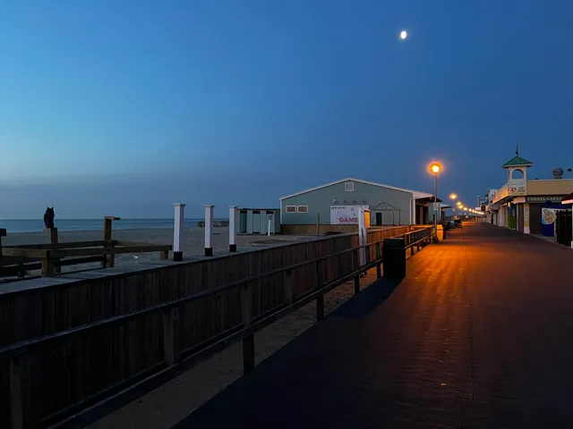 Jenkinson's Amusement Park