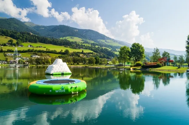 Uttendorfer Erlebnisbadesee