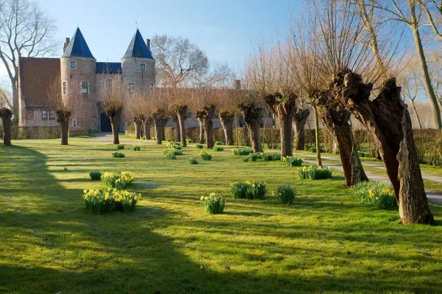 Kasteel van Oostkerke