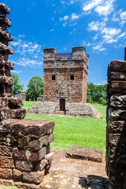 Ita Cajón, Trinidad Itapua Ecological Park