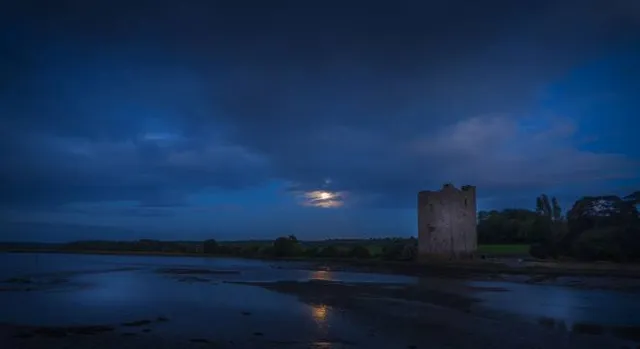Belvelly Castle "De Barrà"