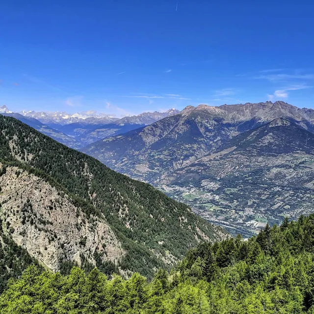 Mines of Saint Marcel