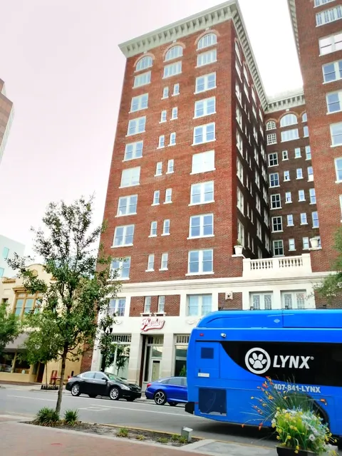 Historic Angebilt Hotel