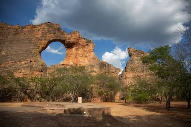 Serra da Capivara National Park