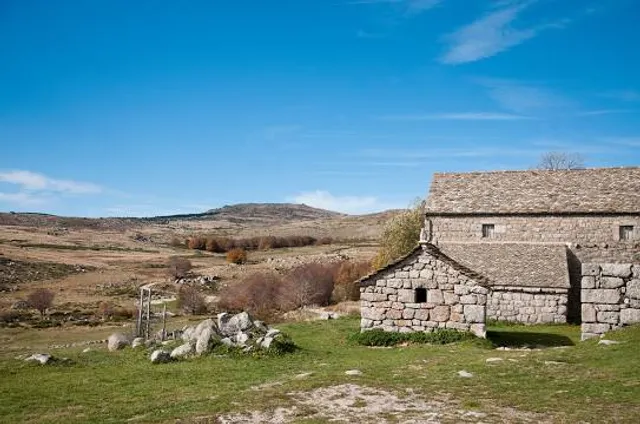 FERME CAUSSENARDE D'AUTREFOIS