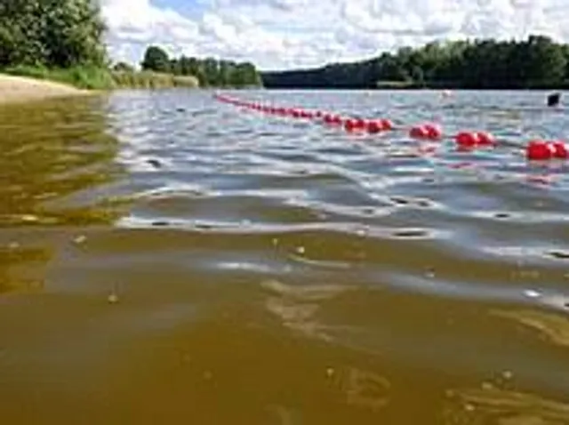 Jezioro Chomęcickie