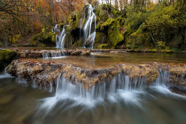 Cascade des Tufs