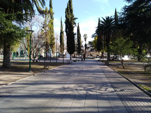 Plaza Marcos Burgos
