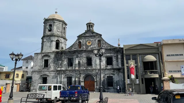 St. Stephen Protomartyr Parish Church - Guilid, Ligao City, Albay (Diocese of Legazpi)