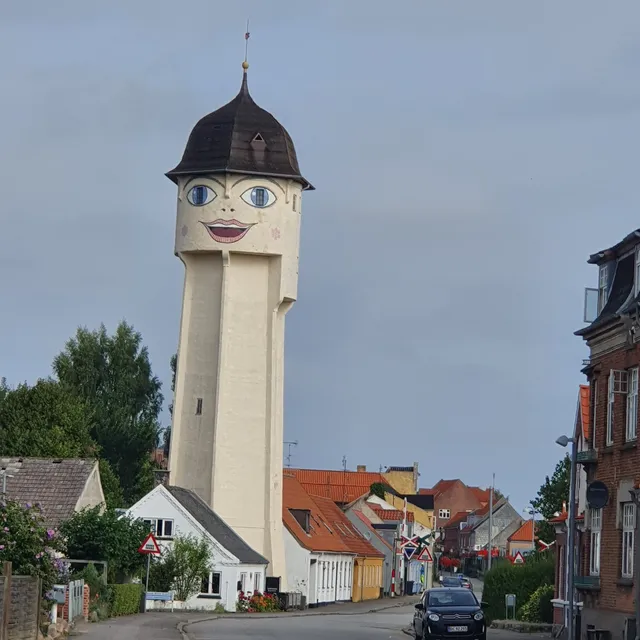 Sakskøbing Vandtårn