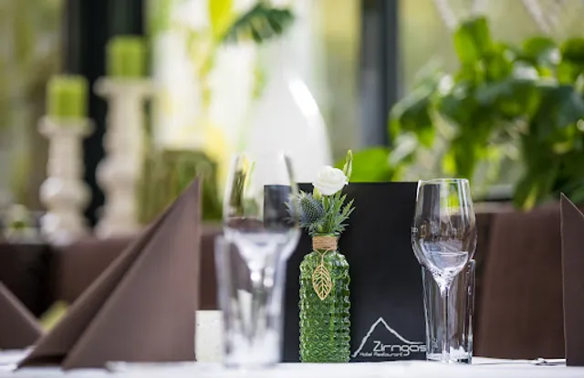 Haus Zirngast, Restaurant