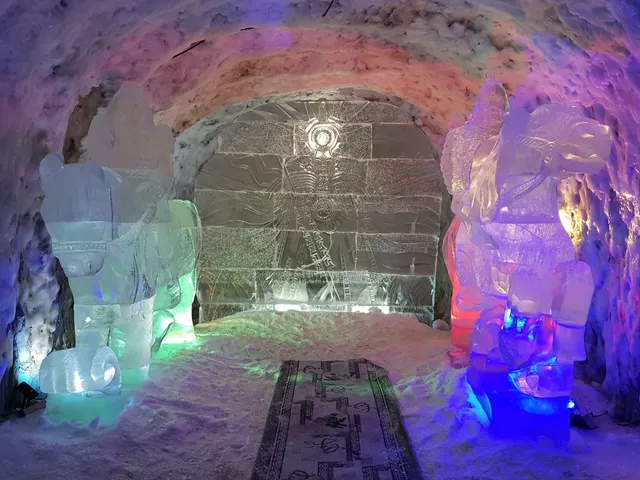 Treasury of The Republic of Sakha (Yakutia) Exhibition