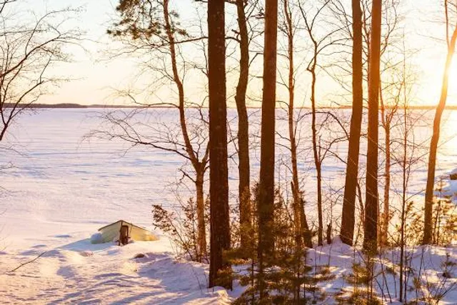 Sadlers Creek State Park