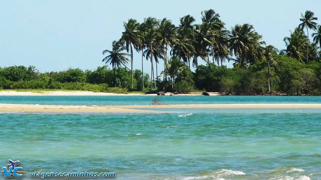 Praia da Barra de Camaragibe