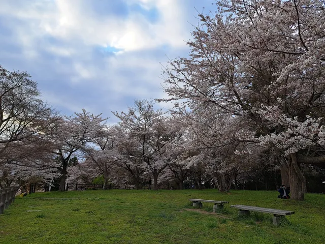 Site of Matsumori Castle