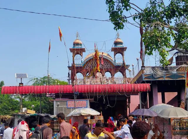 SHRI ITAWA BALAJI TEMPLE