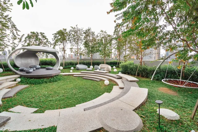 Scarletz KLCC Apartments by Soulasia