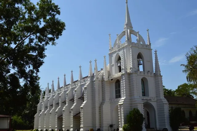 Mae De Deus Church