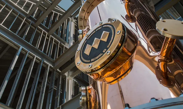 Sagamore Spirit Distillery