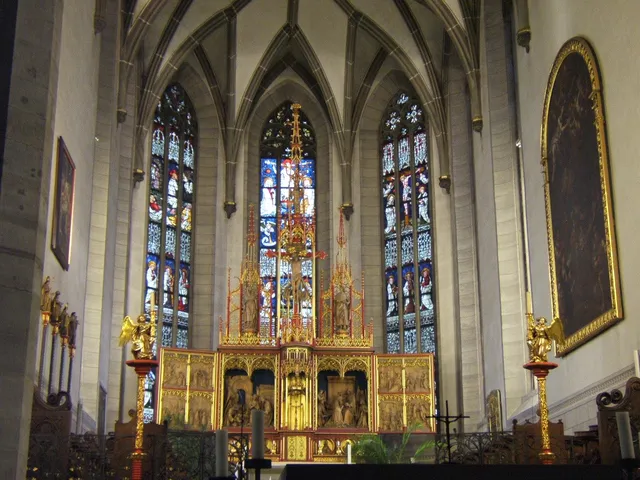 Münster Unserer Lieben Frau