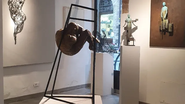 iSculpture Gallery San Gimignano & Casole d'Elsa