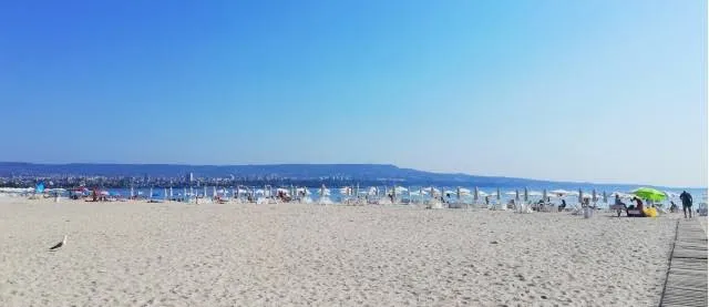 Asparuhovo beach