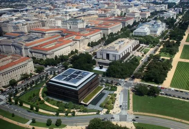 Smithsonian National Museum of American History