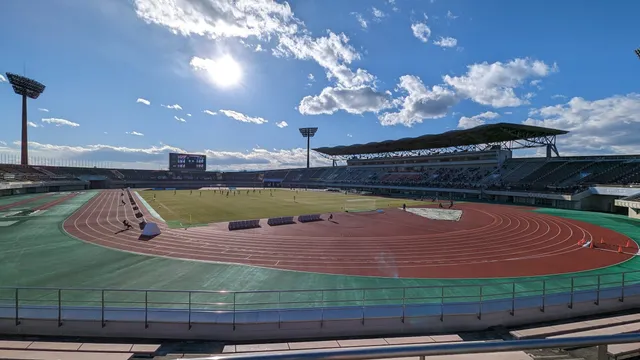 Kumagaya Sports & Culture Park