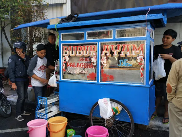 Palaguna Chicken Porridge