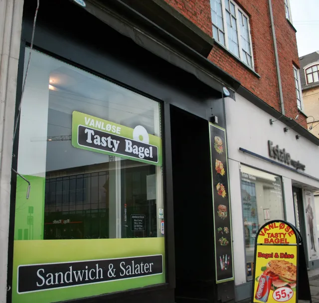 Vanlose Tasty Bagel v/Aytekin Kocbay