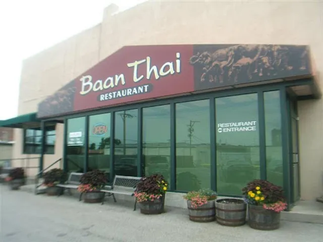 Baan Thai Restaurant