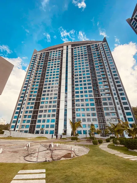 Jesselton Quay Citypads