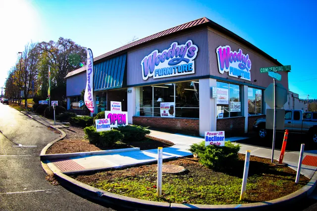 Woodry's Furniture Inc