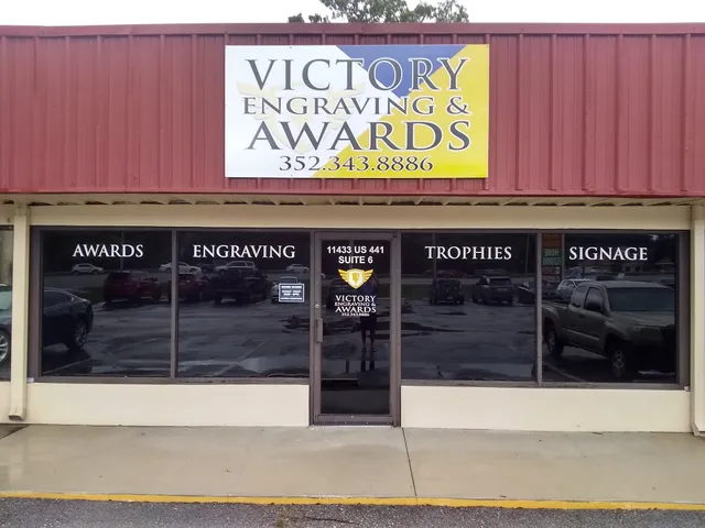 Victory Engraving FL