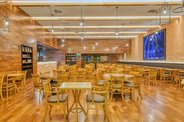 Madero Steak House Villa Romana