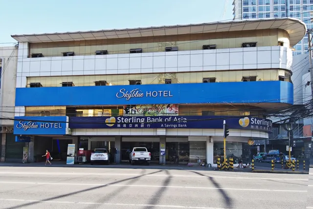 Skyblue Hotel - 2 Star