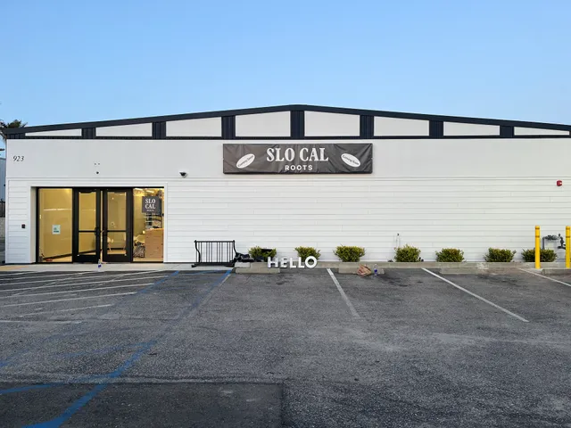 SLO Cal Roots