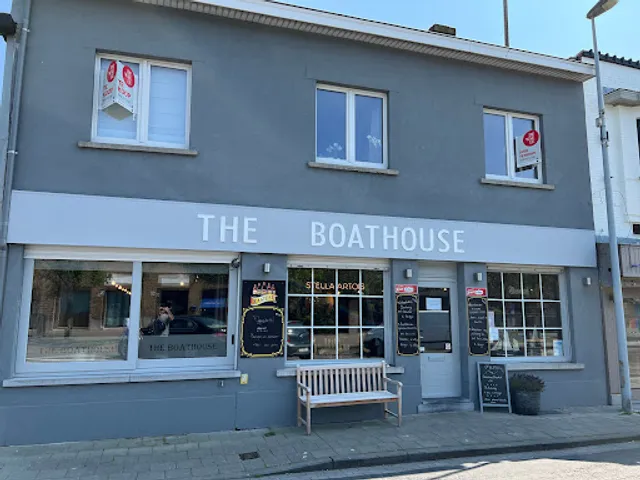 The Boathouse