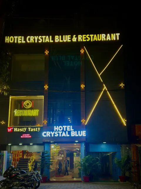 Hotel Crystal Blue