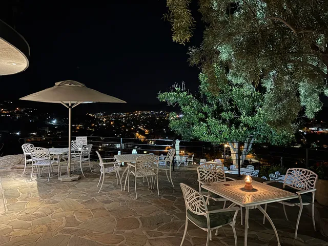 Sundowner Bar and Terrace