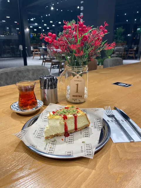 Boston Drink & Dessert