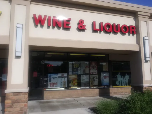 Liberty Wine & Liquor