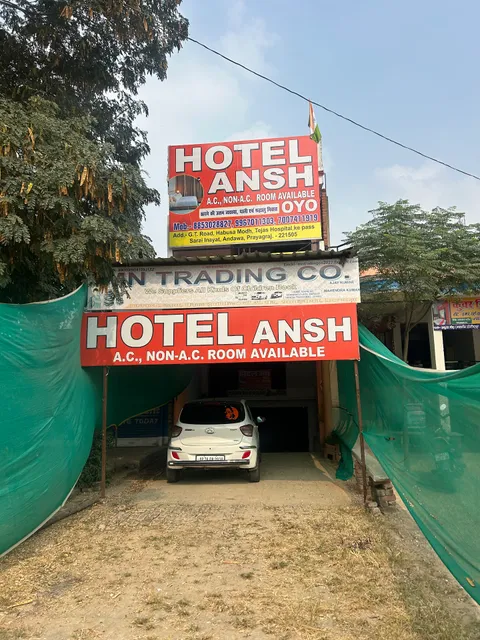 Hotel Ansh