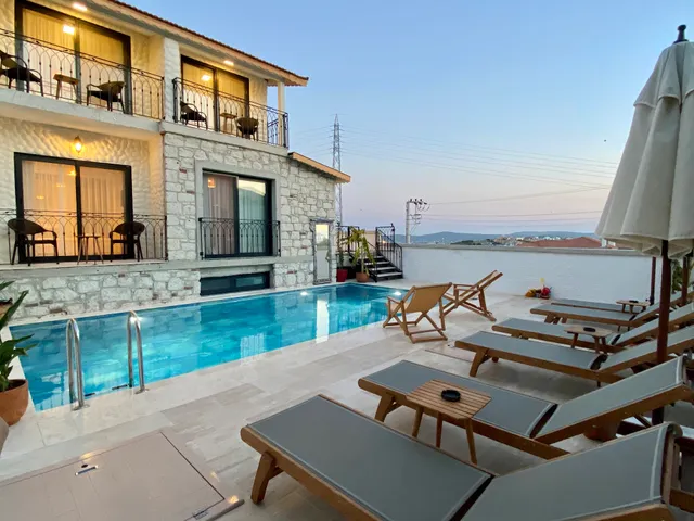 Serez Otel Alaçatı by La Mira