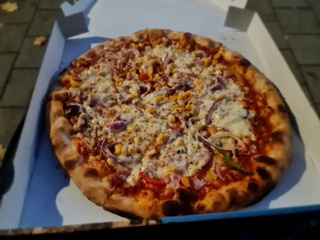 La Strada Pizzaimbiss